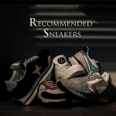 Recommended Sneakers