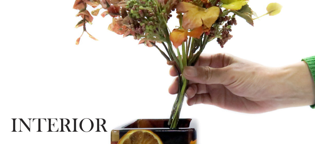 Riccardo Marzi | インテリアコレクション – Zen Style