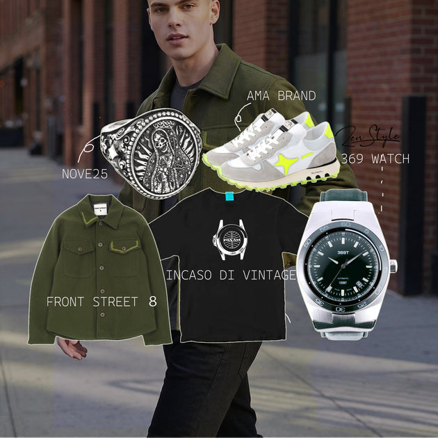 2026【OUTLET】ALL – Zen Style
