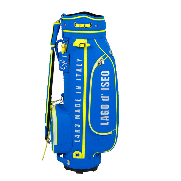 ゴルフバッグ・キャディバッグ CADDY BAG (CART TYPE) CB-STAR WHITE MUTA 公式】L4K3 CADDY BAG CB-STAR WHITE MUTA – l4k3.jp