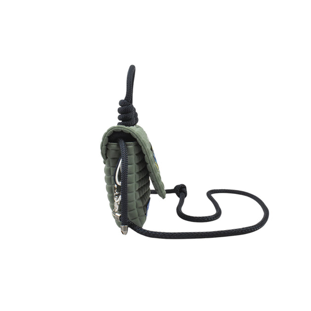 L4K3 (Lake) BURESETINA KUKI BUK-1001PA, an Italian brand known for 