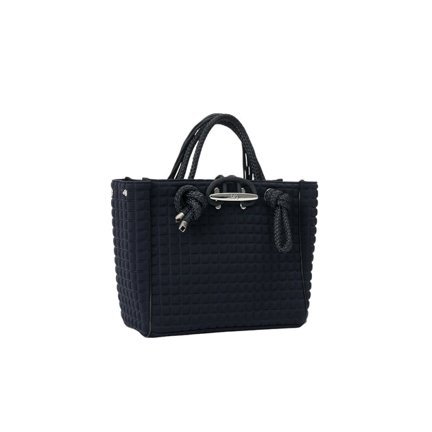 航海ロープを取り入れたデザインが特徴のイタリアブランド L4K3（レ