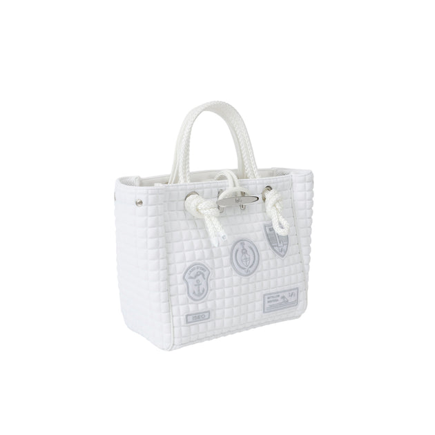 公式]【L4K3】CLEAT TOTE mini TOM-10032PA 【Patch serise】 – Zen Style