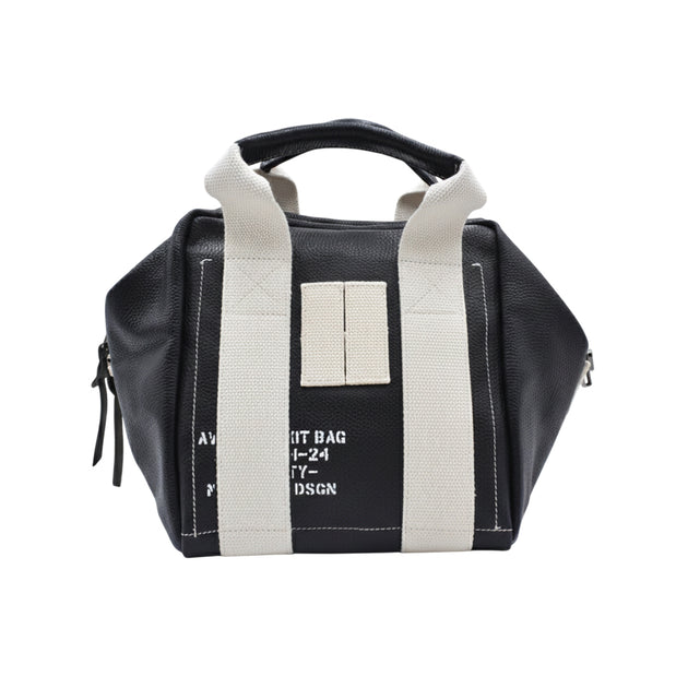 公式]【MANIKOMIO DSGN】LADY24/ GENUINE LEATHER BLACK – Zen Style