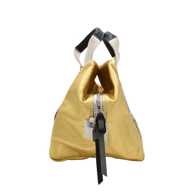 公式]【MANIKOMIO DSGN】LADY24/ GENUINE LEATHER GOLD – Zen Style
