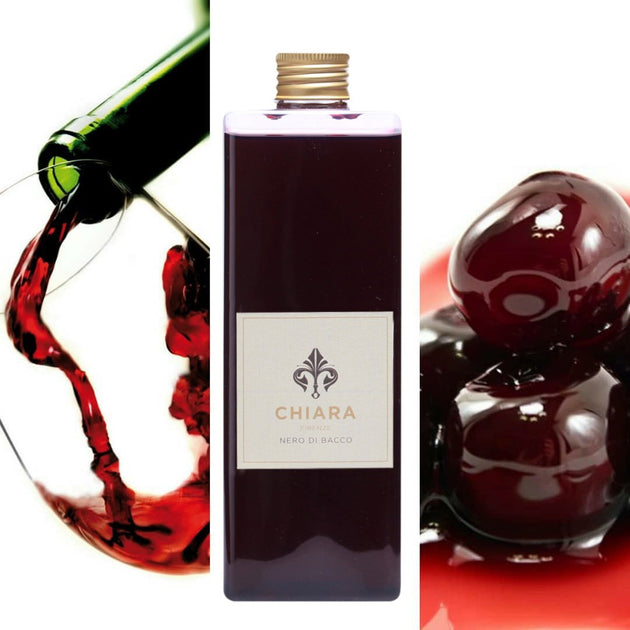 新品）キアラ・フィレンツェ ネロディバッコ 250ml詰替え CHIARA FIRENZE（キアラフィレンツェ） 詰替え液 250ml / Nero di