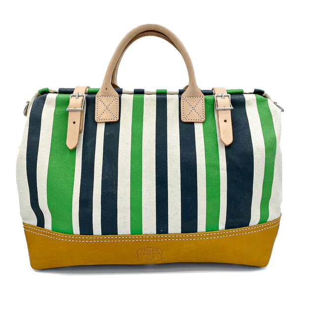 YELLOW LOBSTER ストライプ トートバッグ YellowLobster BAG – Zen Style