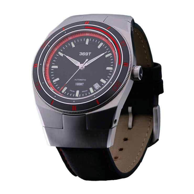 【369 WATCH】369-T-RED