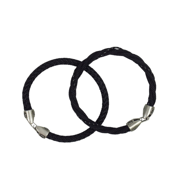 アンクレット un screw 】316L hawaiian cross anklet #a10 | rani