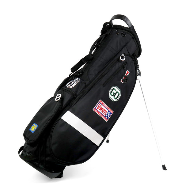 CADDY BAG CALIFORNIA BLACK – Zen Style