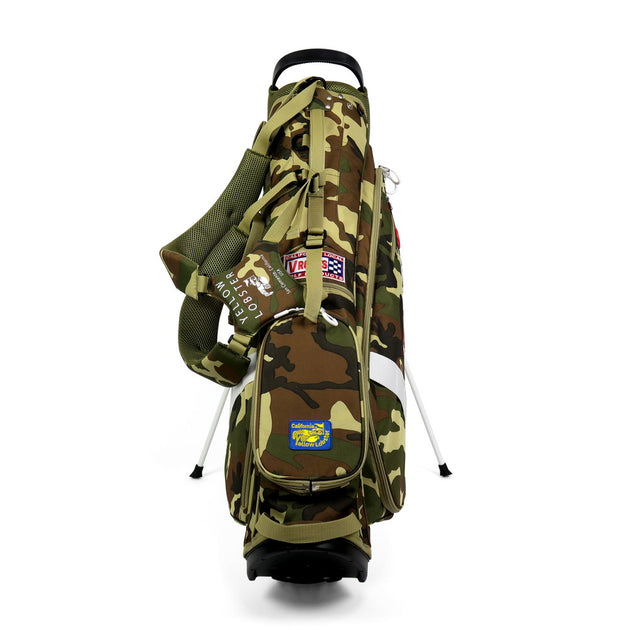 CADDY BAG　 DESERT CAMO