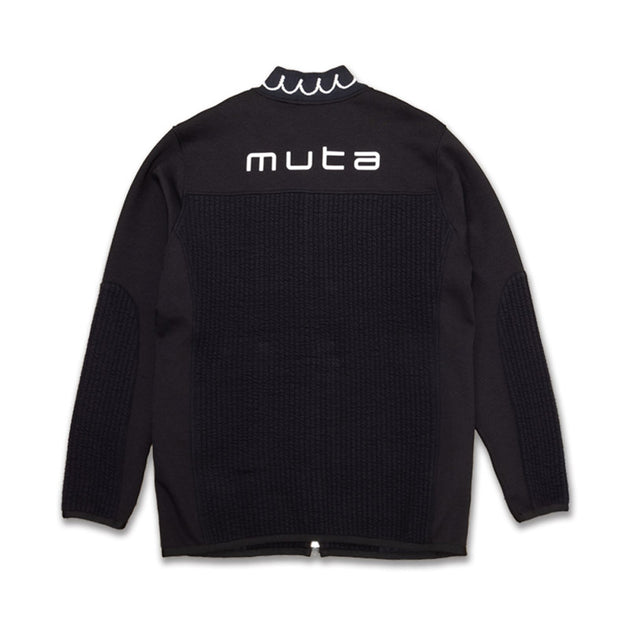muta ジップパーカー – Zen Style