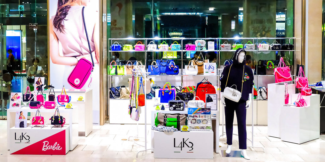 L4K3 POP-UP　大丸梅田　1F