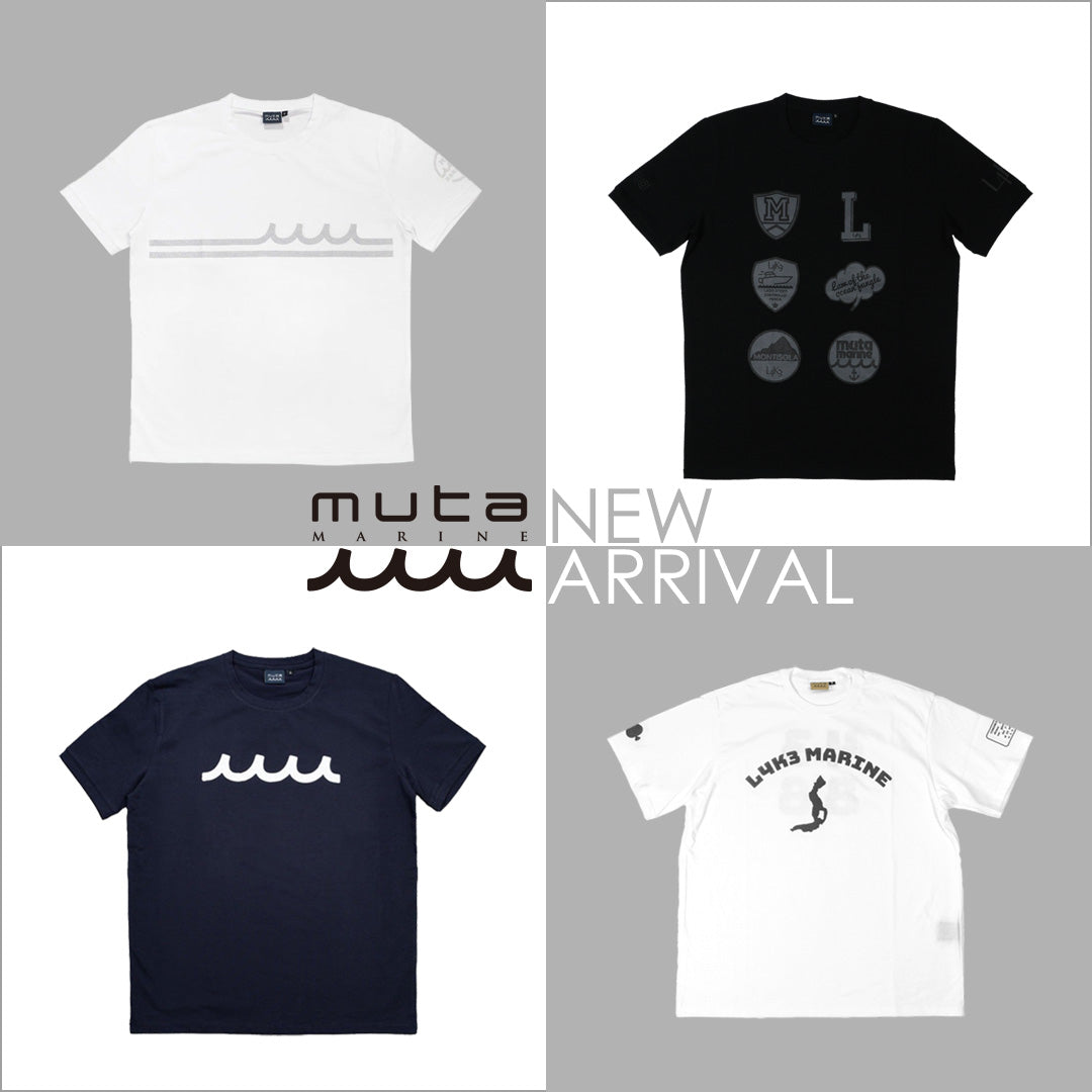 【MUTA】NEW Arrival