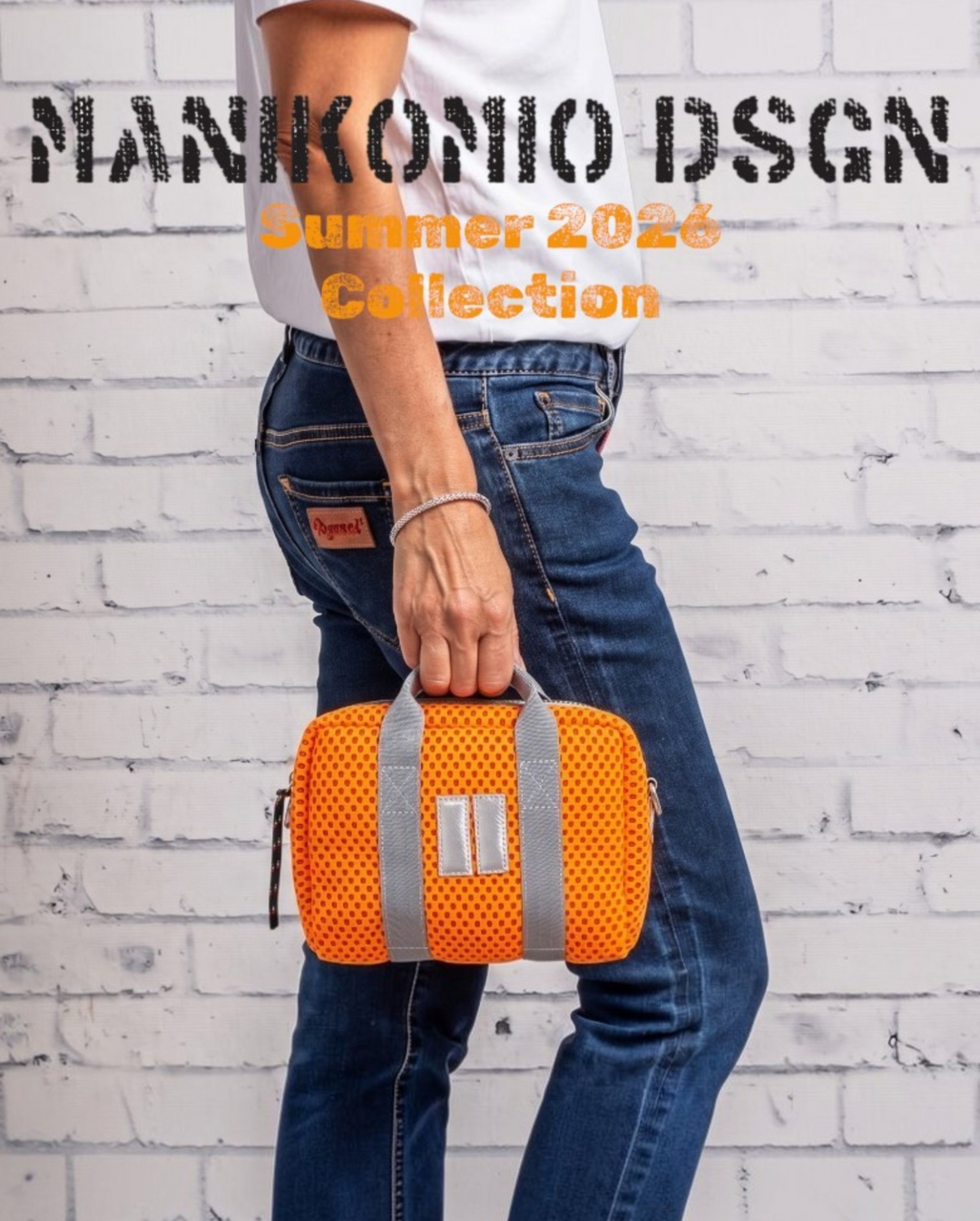 【MANIKOMIO DSGN】MARTY/MESH