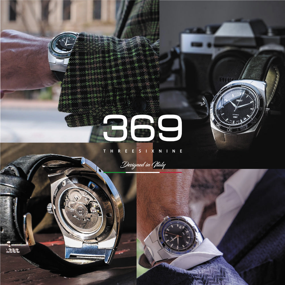 ニューヴィンテージウォッチ　『369WATCH』