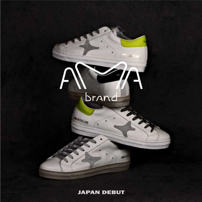 新ブランド『AMA BRAND(アマブランド)』日本デビュー