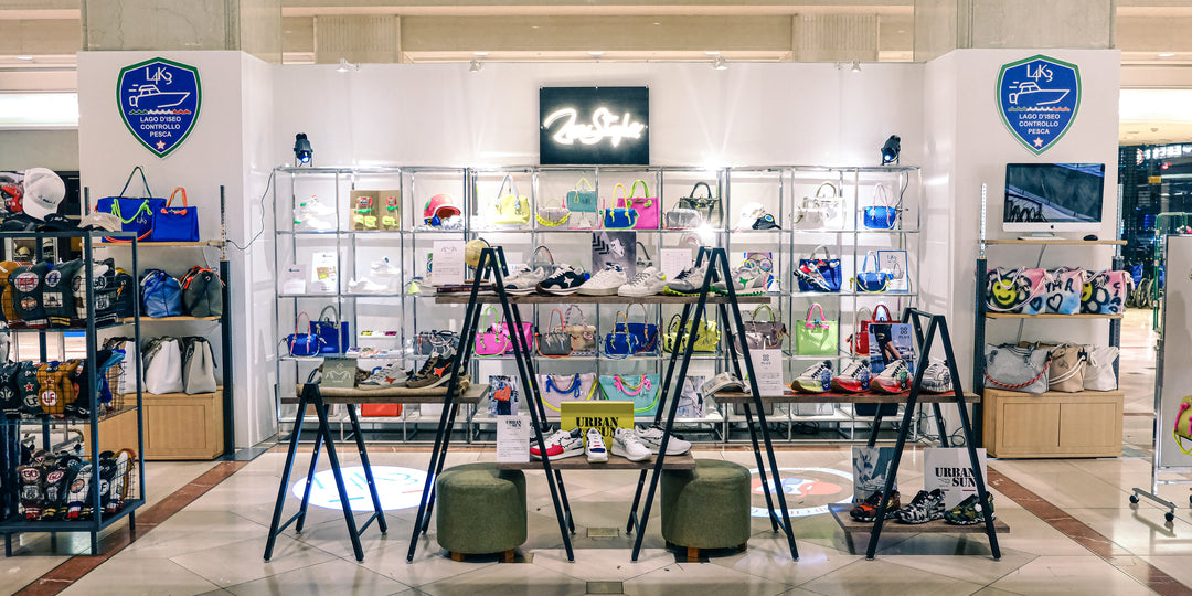 ZenStyle POP-UP　京都高島屋　1F