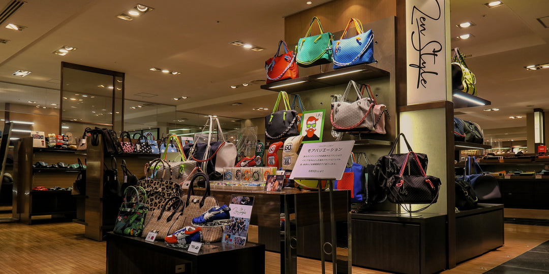Zen Style 京都伊勢丹店(期間限定) ご紹介