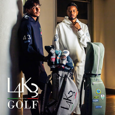 L4k3に新しくゴルフコレクションが登場！