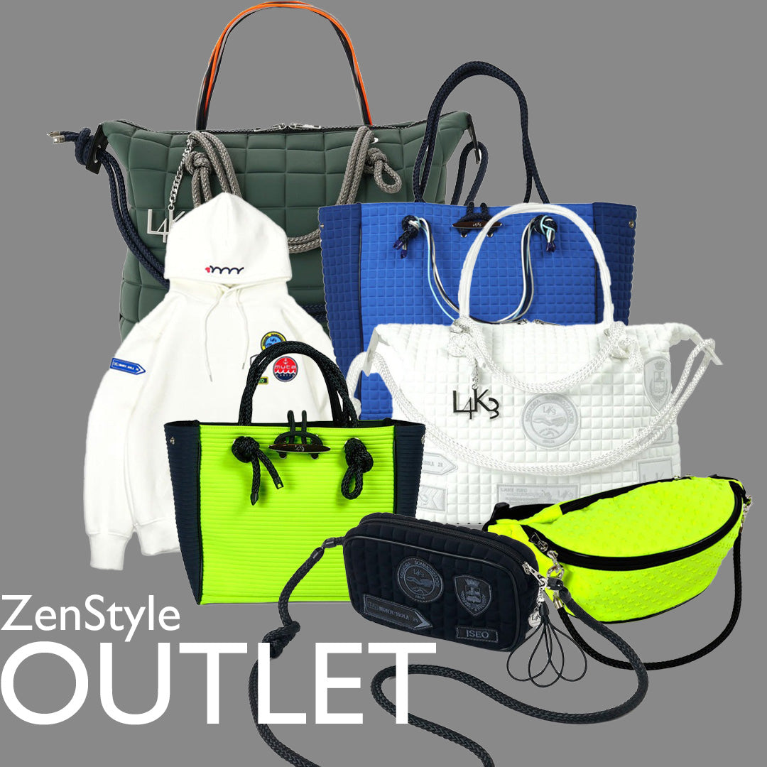 ZenStyle OUTLET 追加しました