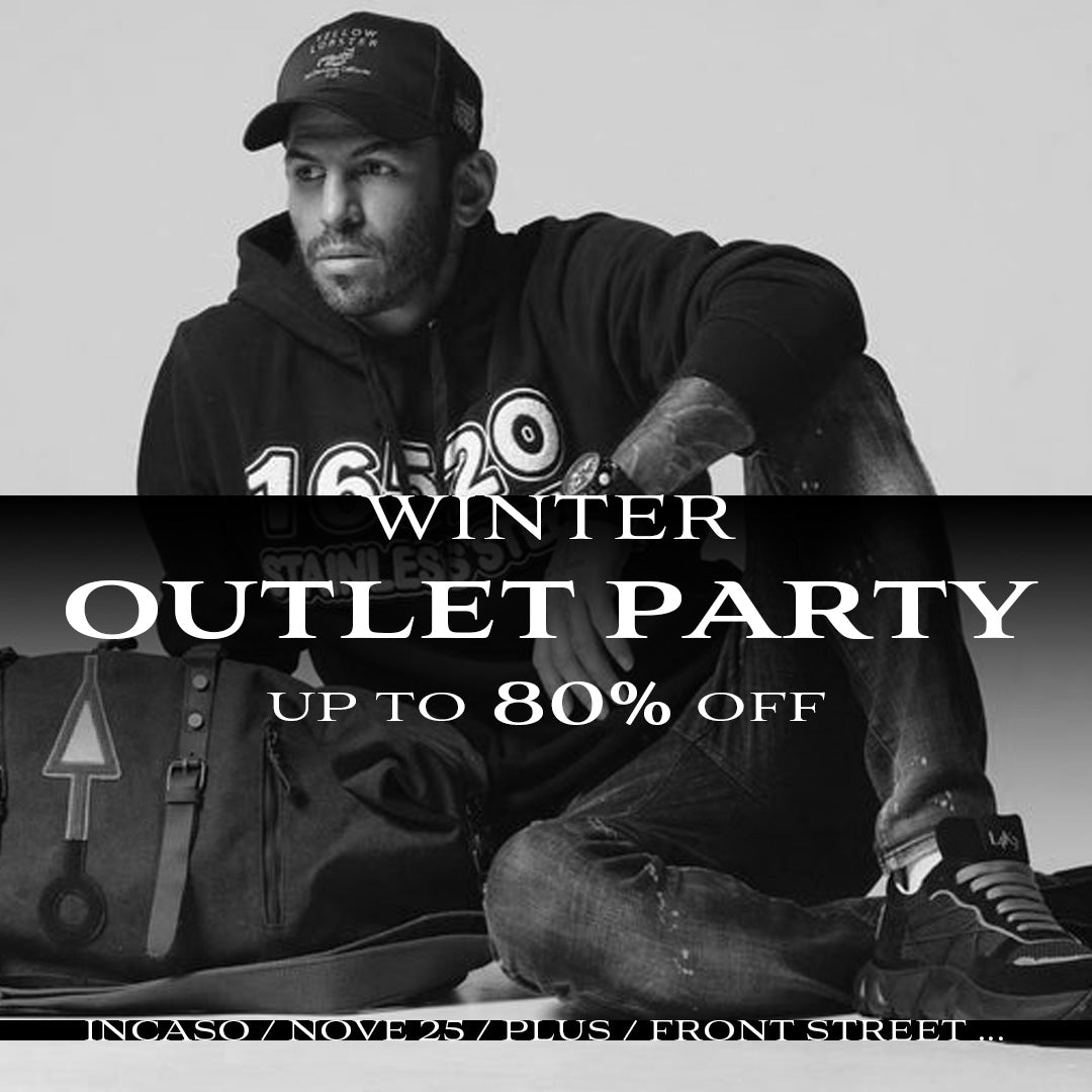 OUTLET PARTY 開催中