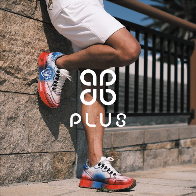 グラフィックに特化したイタリアの新ブランド『Plus(プラス)』 – Zen Style