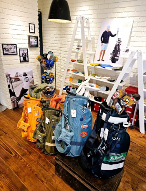 Yellow Lobster POP-UP　DA ZERO 東急プラザ銀座５階