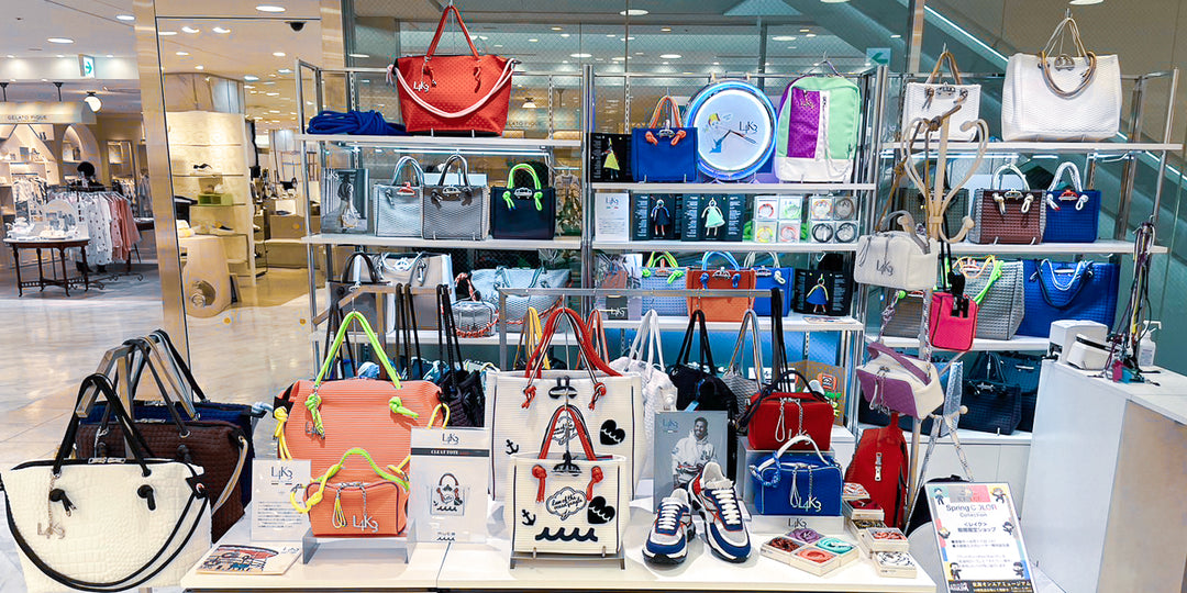 L4K3 POP-UP　名古屋高島屋4F