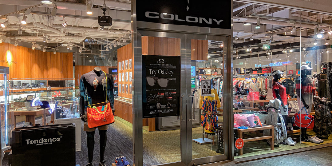 LOUIS COLLECTIONキャナルシティOPA店でPOP UPイベント開催