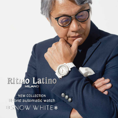 Ritmo Latino MILANO(リトモラティーノ) 『SNOW WHITE(スノー ホワイト)』発売
