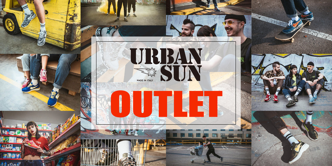 【URBAN SUN】アウトレットセール開催