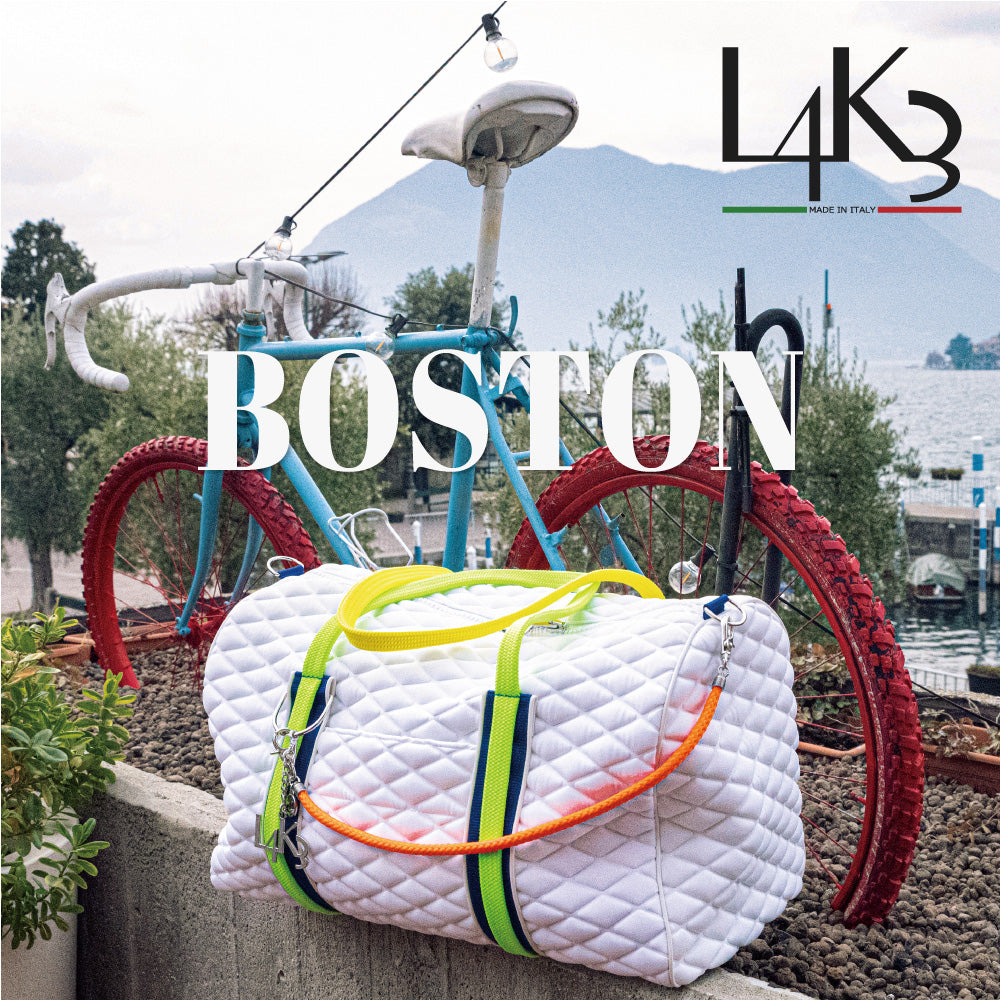 【L4K3】BOSTONcollection 新色入荷