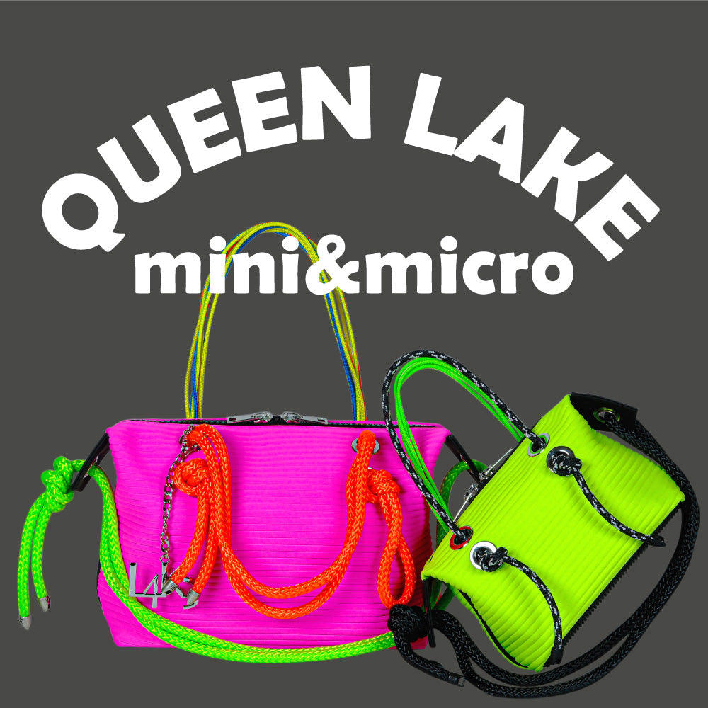 L4K3／QUEEN LAKE バッグ - バッグ