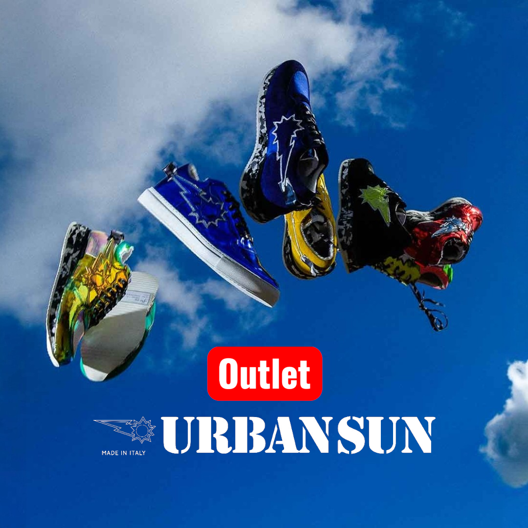 2026【OUTLET】URBAN SUN
