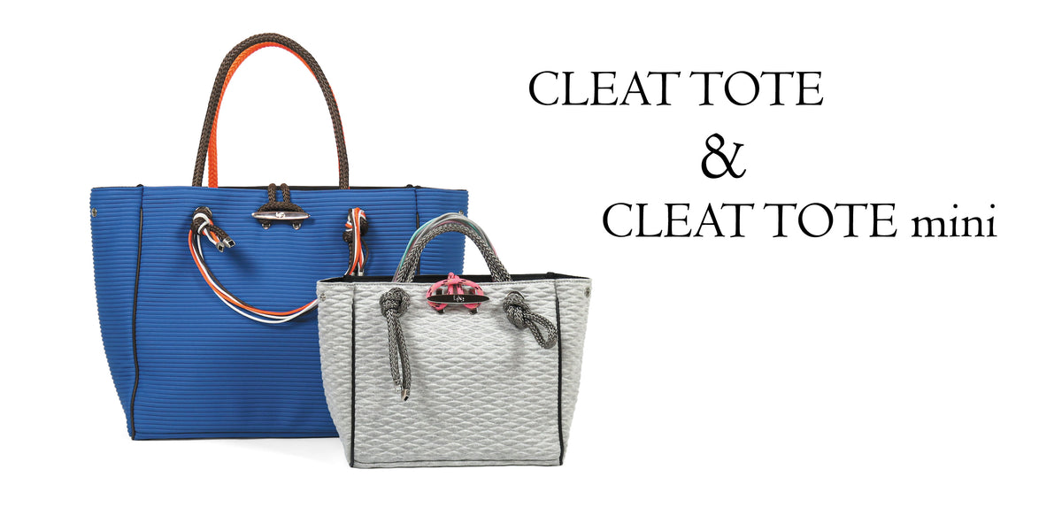 CLEAT TOTE COLLECTION – Zen Style