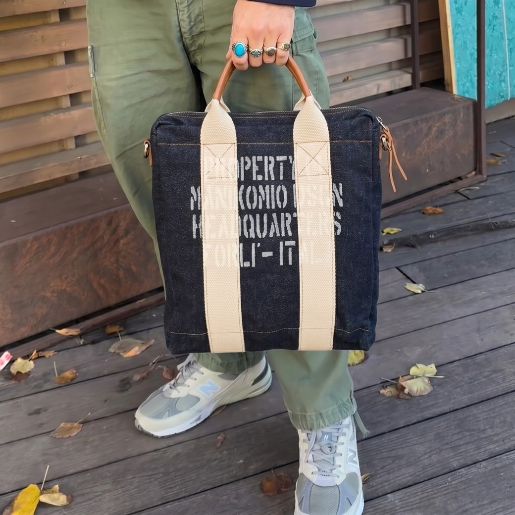 【MANIKOMIO DSGN】KW