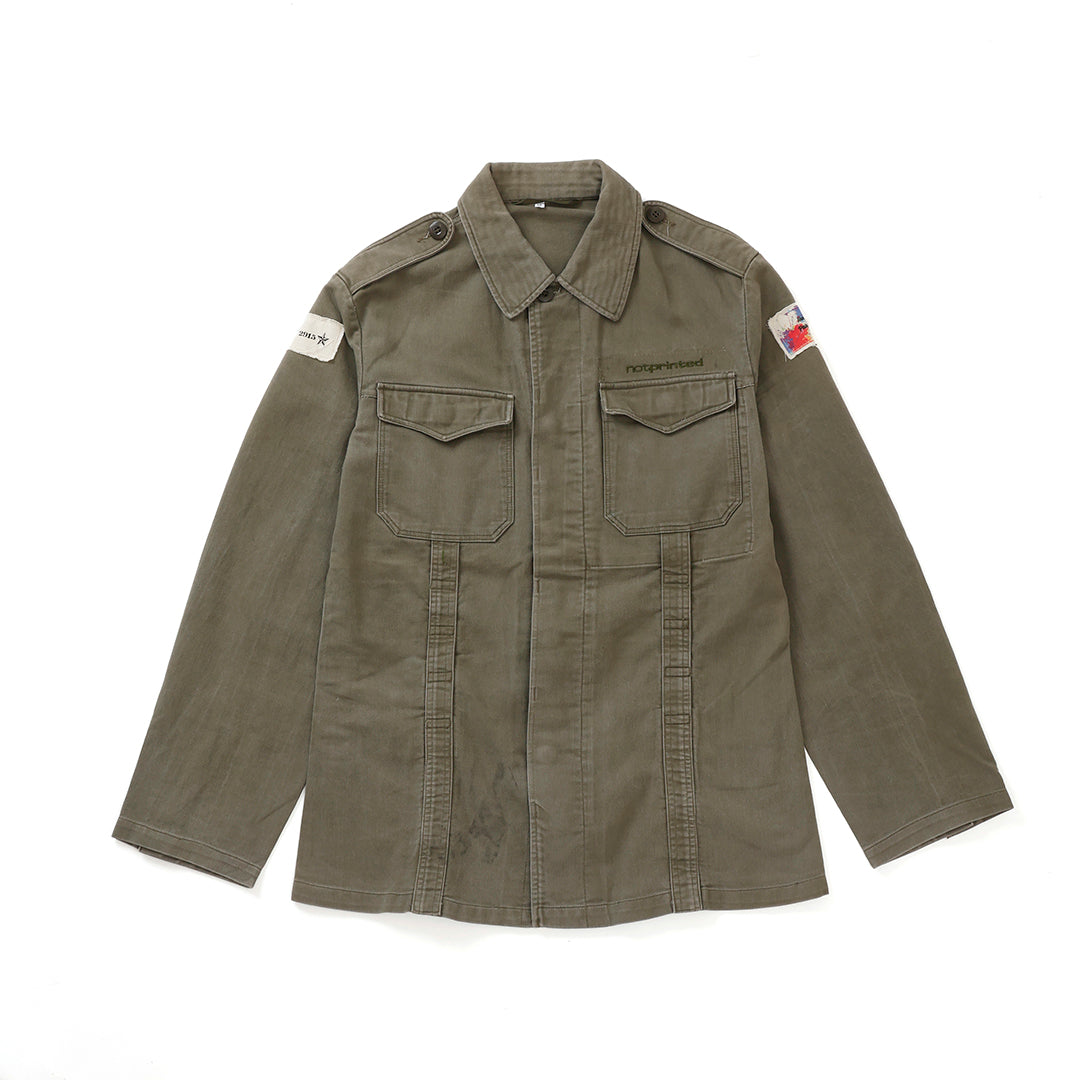 [NOT PRINTED]Jacket NOTPRINTED (M) 