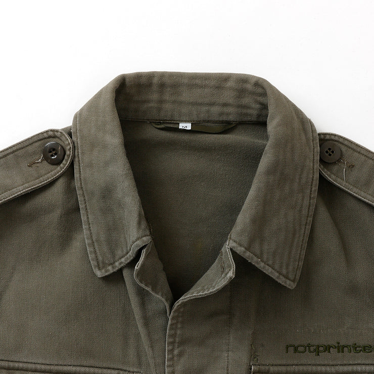 【NOT PRINTED】Jacket NOTPRINTED (M)