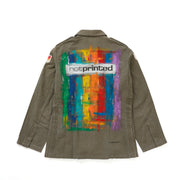 【NOT PRINTED】Jacket NOTPRINTED (M)