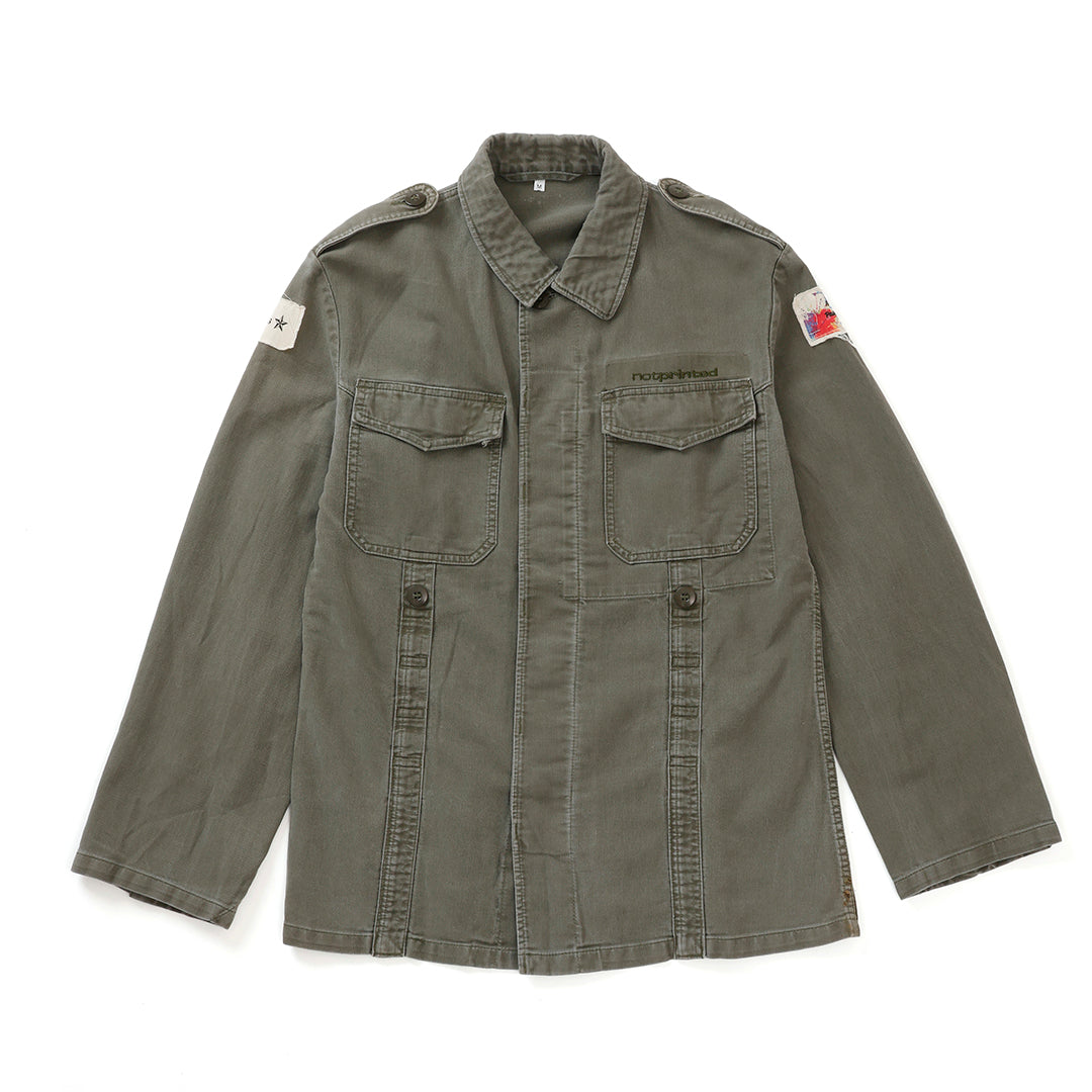 [NOT PRINTED] Jacket NIRVANA (M) 