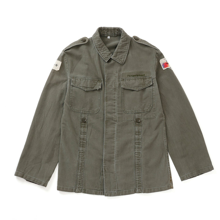 [NOT PRINTED] Jacket NIRVANA (M) 