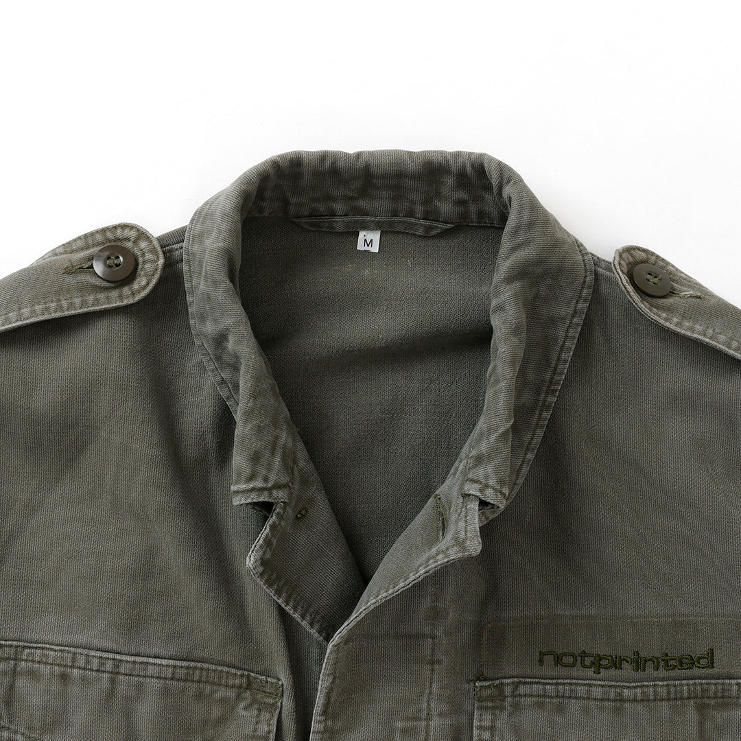 [NOT PRINTED] Jacket NIRVANA (M) 