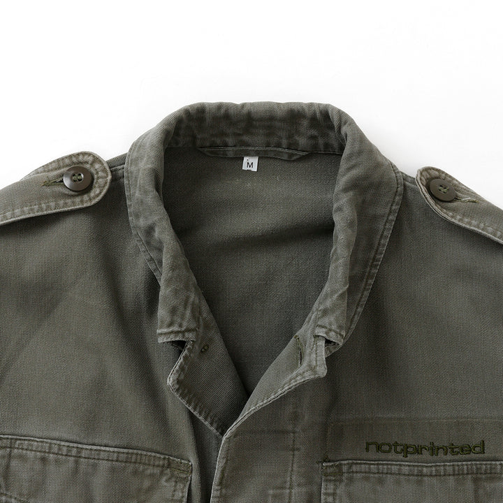 [NOT PRINTED] Jacket NIRVANA (M) 