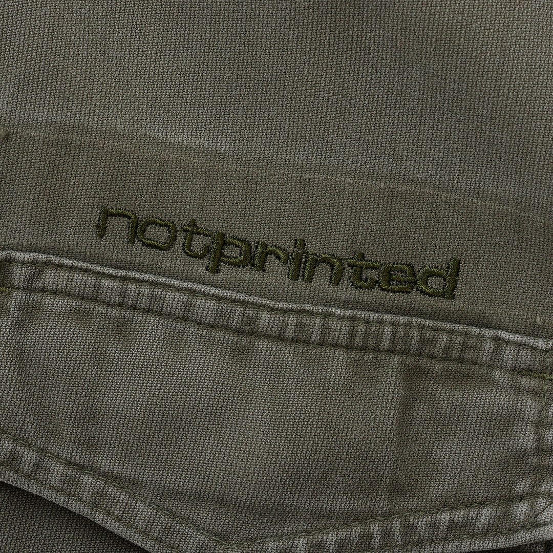 [NOT PRINTED] Jacket NIRVANA (M) 