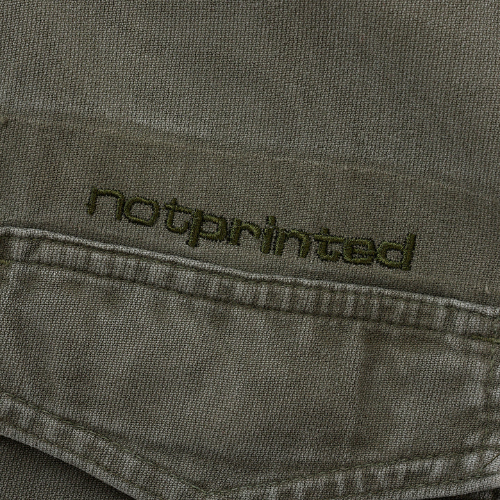 [NOT PRINTED] Jacket NIRVANA (M) 