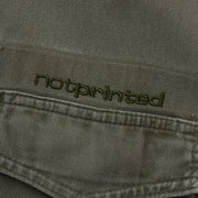 【NOT PRINTED】Jacket NIRVANA (M)