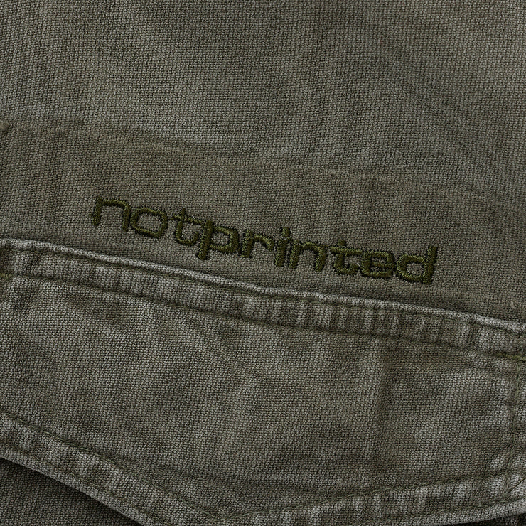【NOT PRINTED】Jacket NIRVANA (M)