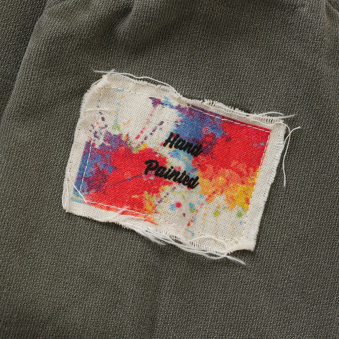 [NOT PRINTED] Jacket NIRVANA (M) 
