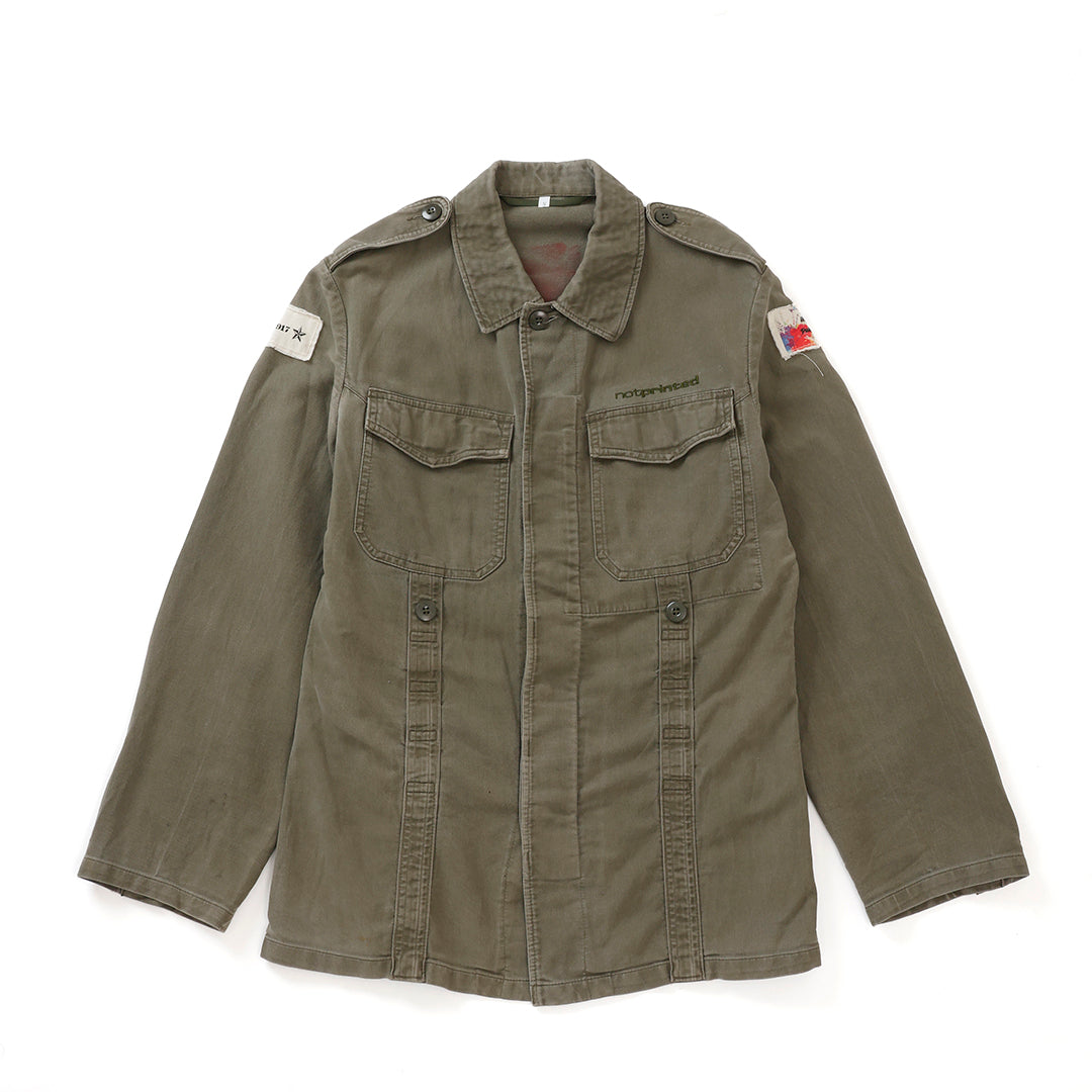 【NOT PRINTED】Jacket PORTOFINO (S)